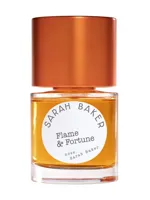 Flame & Fortune (2023) by Sarah Baker Perfumes