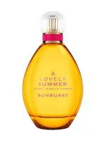 A Lovely Summer Sunburst by Sarah Jessica Parker