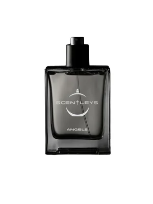 Angels Eau de Parfum bottle