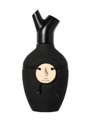 Plum in Cognac Eau de Parfum bottle