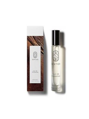 Cuir de Printemps Eau de Parfum bottle
