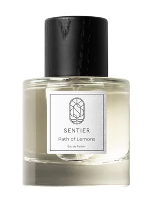 Path of Lemons Eau de Parfum bottle
