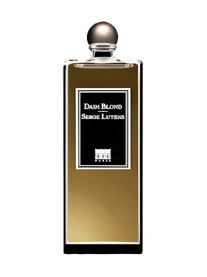 Daim Blond Eau de Parfum bottle