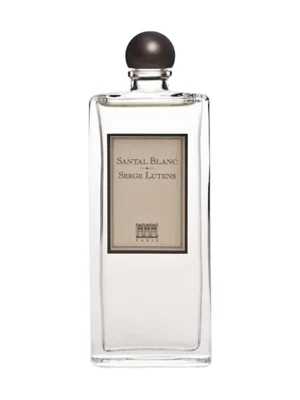 Santal Blanc Eau de Parfum bottle