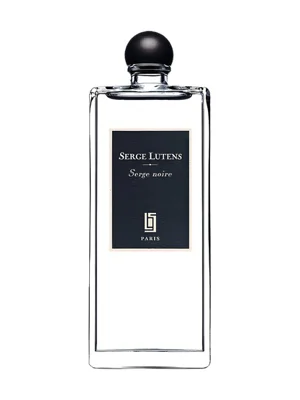 Serge Noire Eau de Parfum bottle