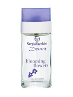 Donna Blooming Flowers by Sergio Tacchini