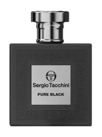 Pure Black by Sergio Tacchini