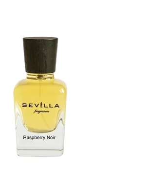 Raspberry Noir Eau de Toilette bottle