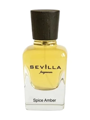 Spice Amber Eau de Toilette bottle