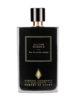 Silver Marble Eau de Parfum bottle