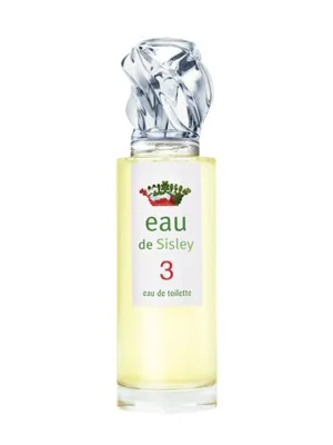 Eau de Sisley 3 Eau de Toilette bottle