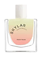 Peach Fields by Skylar