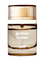 Golden Ticket by Snif