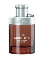 The Absolute Scent Amber Edition by s.Oliver