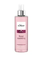 United Women Floral Sparkling Body Splash by s.Oliver