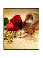 Cardamom Rose Sugar by Solstice Scents