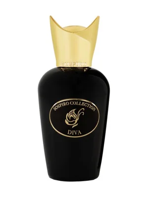 Diva Eau de Parfum bottle