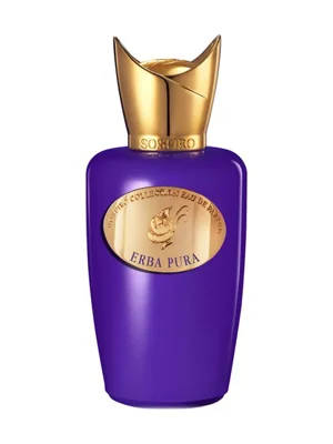 Erba Pura Eau de Parfum bottle