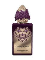 Crying of Evil by Stéphane Humbert Lucas 777