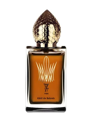 Khôl de Bahreïn Eau de Parfum bottle
