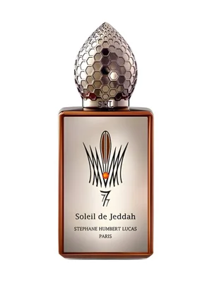 Soleil de Jeddah - Afterglow Eau de Parfum bottle