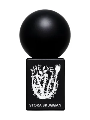 Hexensalbe Eau de Toilette bottle