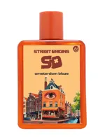 Amsterdam Blaze by Street Origins