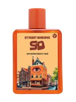 Amsterdam Red by Street Origins