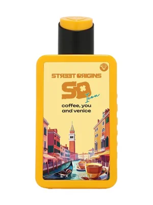 Coffee, You and Venice Eau de Toilette bottle