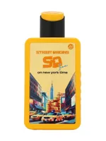 On New York Time by Street Origins