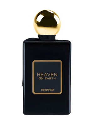 Heaven On Earth Eau de Parfum bottle