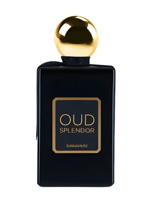 Oud Splendor Eau de Parfum bottle