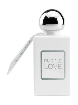 Purple Love Eau de Parfum bottle