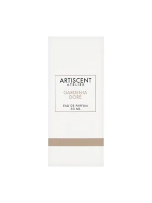 Gardenia Doré Eau de Parfum bottle