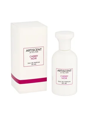 Artiscent Cherry Noir Eau de Parfum bottle