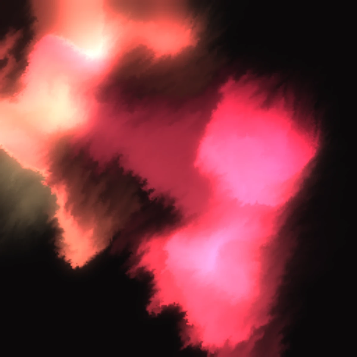 Artiscent Cherry Noir Eau de Parfum ScentArt visualisation