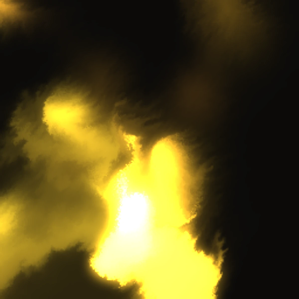 Precious Amber Eau de Parfum ScentArt visualisation