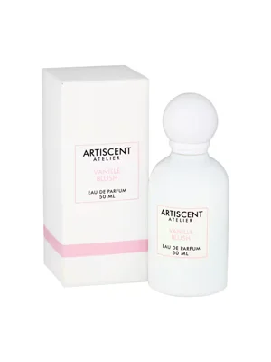 Vanille Blush Eau de Parfum bottle
