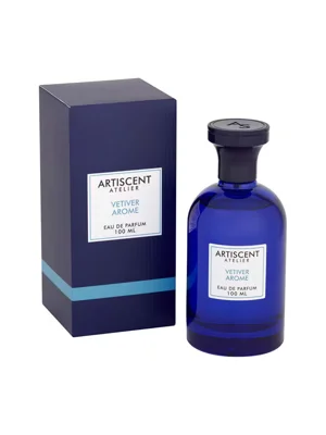Vetiver Arôme Eau de Parfum bottle