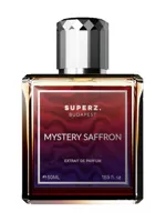 Mystery Saffron by Superz.