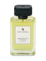Bergamot and Patchouli by Swiss Arabian
