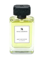 Mint and Wood by Swiss Arabian