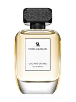 Oud & Lychee by Swiss Arabian
