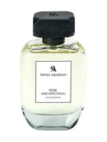 Rose and Patchouli by Swiss Arabian