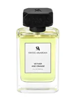 Vetiver and Orange by Swiss Arabian