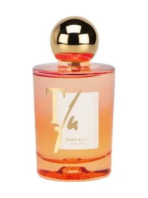 Papaia Ibisco Eau de Toilette bottle