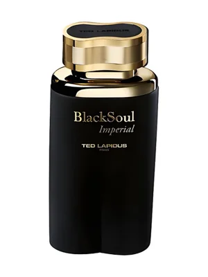 Black Soul Imperial Eau de Parfum bottle