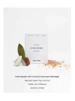 Salted Skin Solid Perfume Balm by Tenth Muse