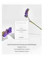Wildflower Haze Solid Perfume Balm by Tenth Muse