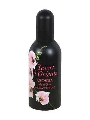 Orchidea della Cina Eau de Parfum bottle